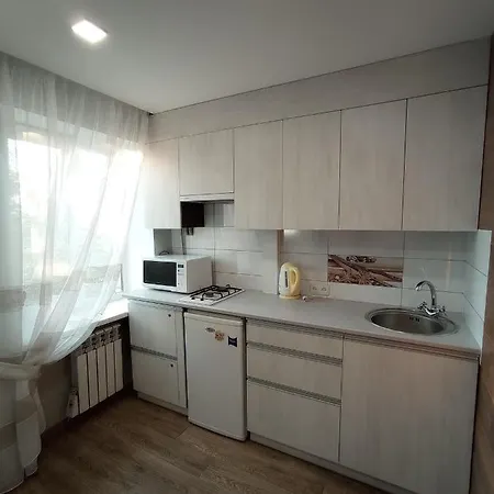 Не Вимикають Світло Lark Apartment Dnipro Exterior photo