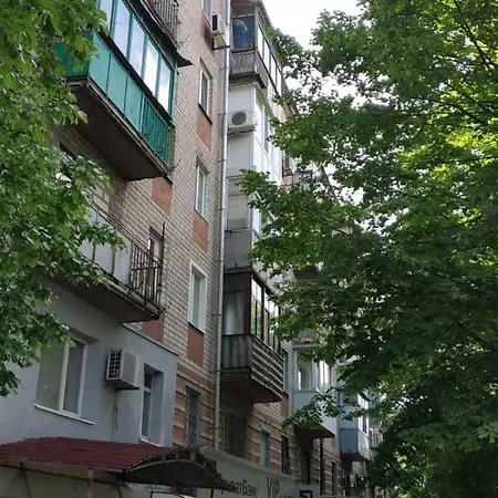 Не Вимикають Світло Lark Apartment Dnipro Exterior photo