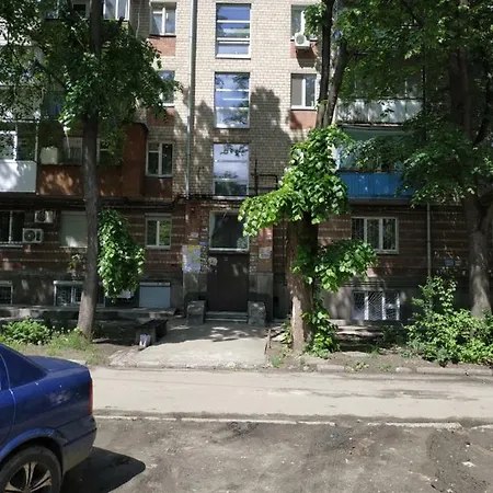 Не Вимикають Світло Lark Apartment Dnipro Exterior photo