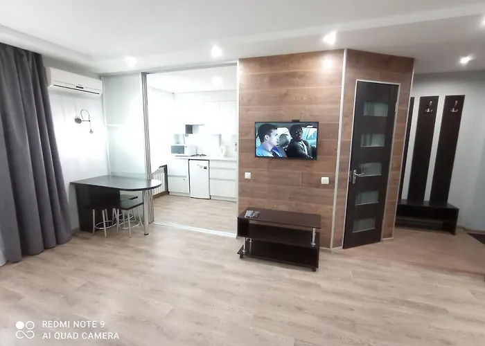 Не Вимикають Світло Lark Apartment